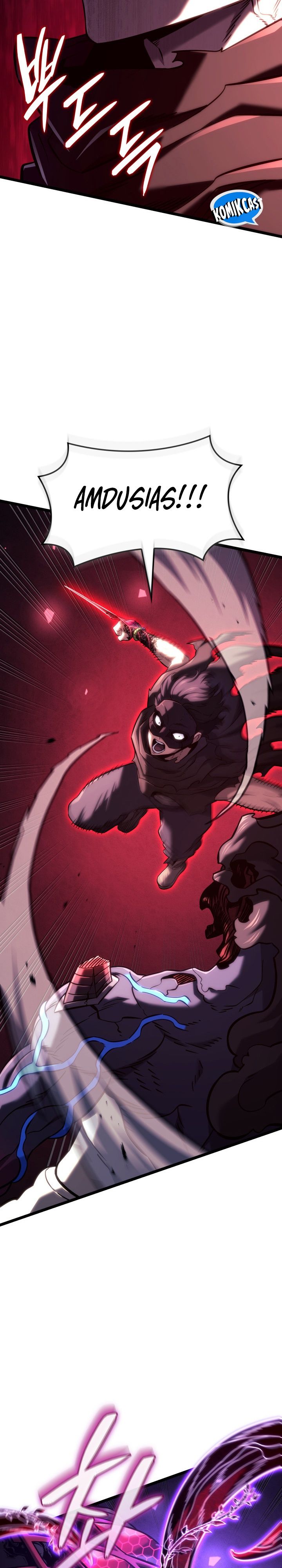 Revenge of the Iron-Blooded Sword Hound Chapter 155 - halaman 42