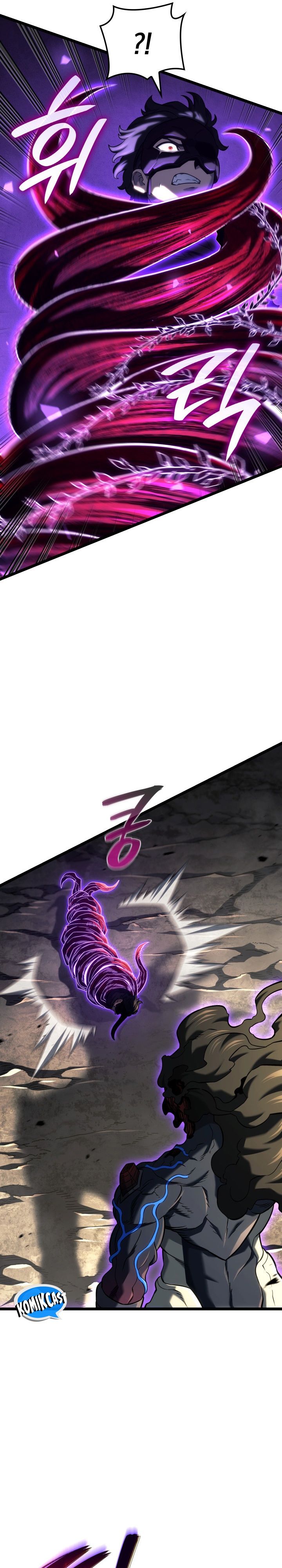 Revenge of the Iron-Blooded Sword Hound Chapter 155 - halaman 44