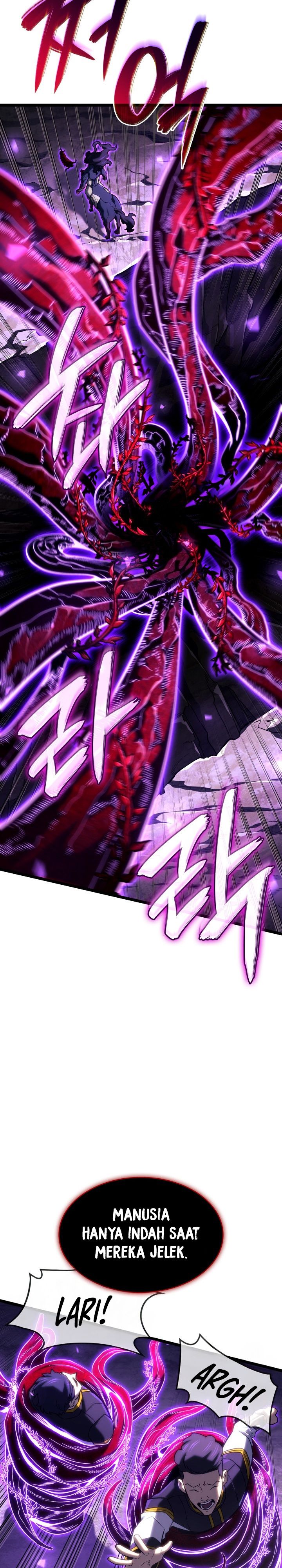 Revenge of the Iron-Blooded Sword Hound Chapter 155 - halaman 45
