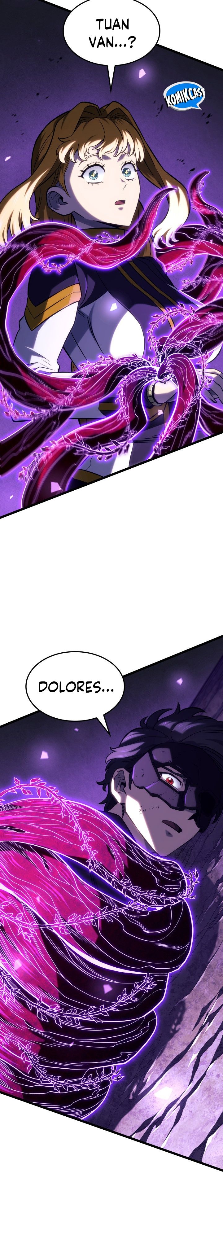 Revenge of the Iron-Blooded Sword Hound Chapter 155 - halaman 48