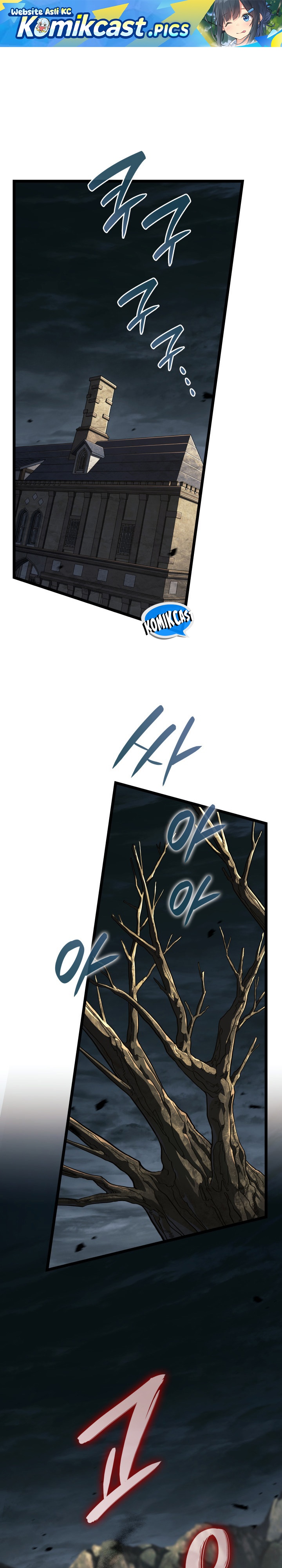 Revenge of the Iron-Blooded Sword Hound Chapter 156 - halaman 2