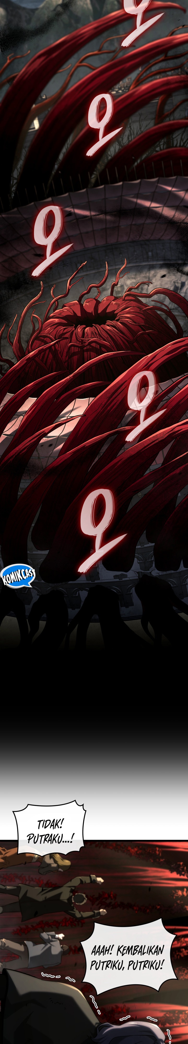 Revenge of the Iron-Blooded Sword Hound Chapter 156 - halaman 3