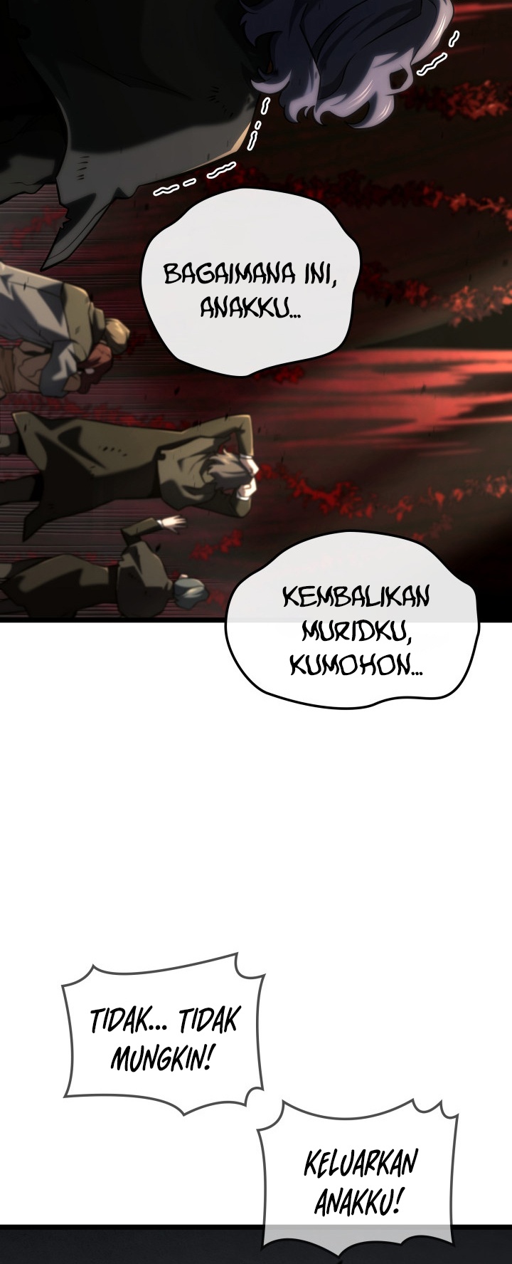 Revenge of the Iron-Blooded Sword Hound Chapter 156 - halaman 4