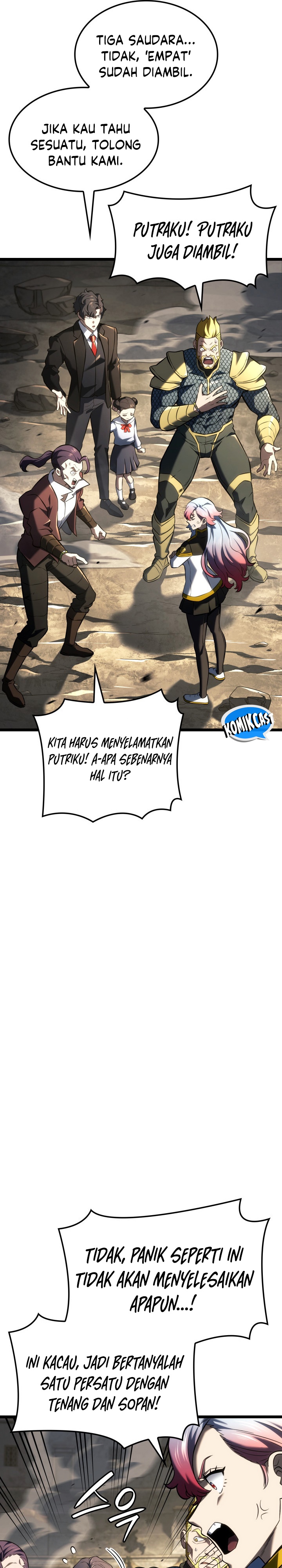 Revenge of the Iron-Blooded Sword Hound Chapter 156 - halaman 8