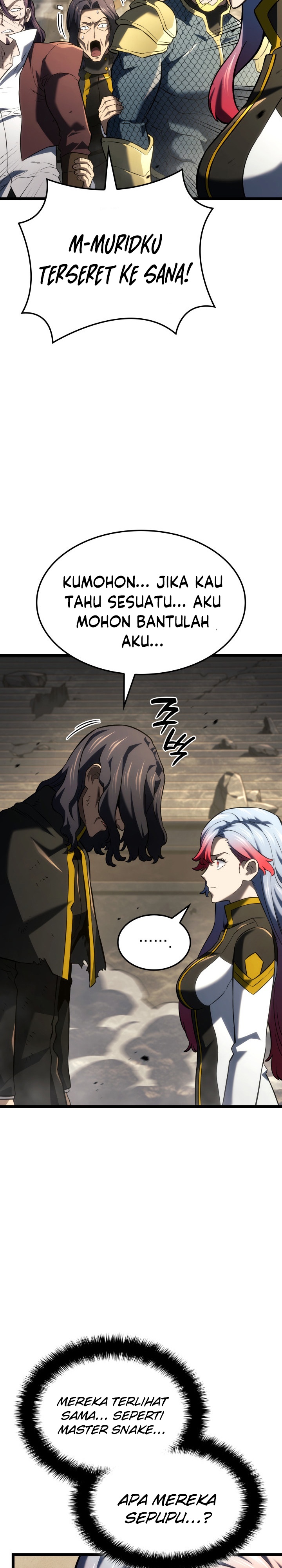 Revenge of the Iron-Blooded Sword Hound Chapter 156 - halaman 9