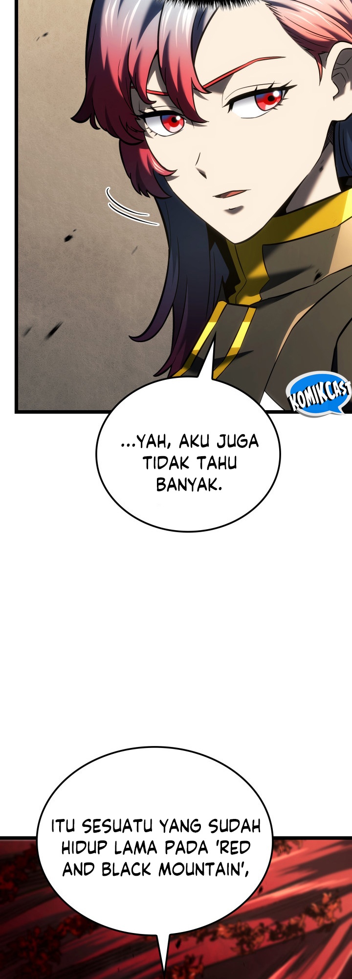 Revenge of the Iron-Blooded Sword Hound Chapter 156 - halaman 10