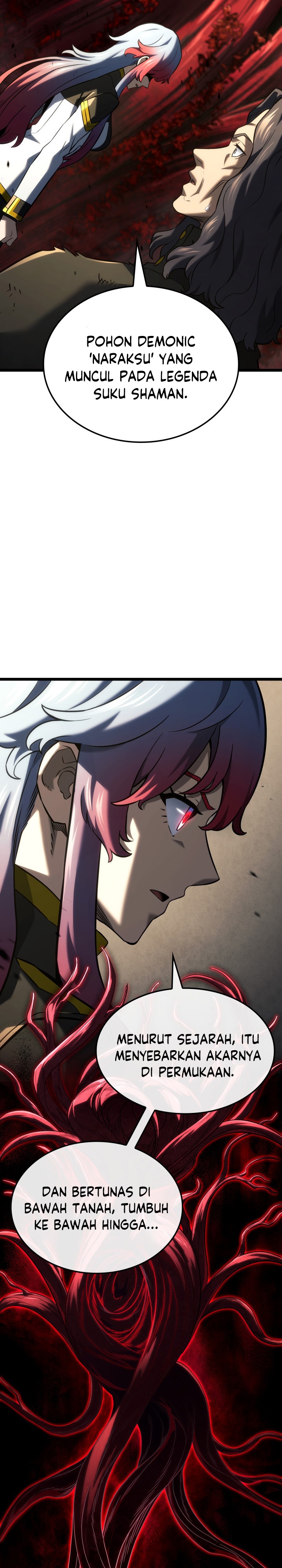Revenge of the Iron-Blooded Sword Hound Chapter 156 - halaman 11