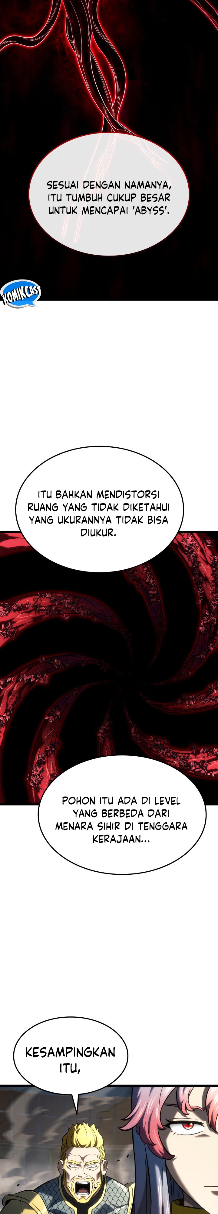 Revenge of the Iron-Blooded Sword Hound Chapter 156 - halaman 12