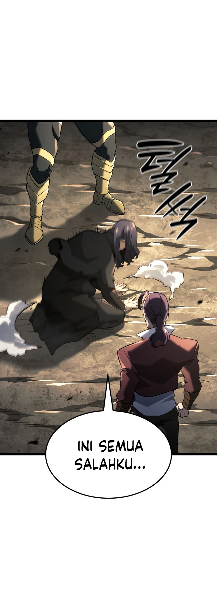 Revenge of the Iron-Blooded Sword Hound Chapter 156 - halaman 16