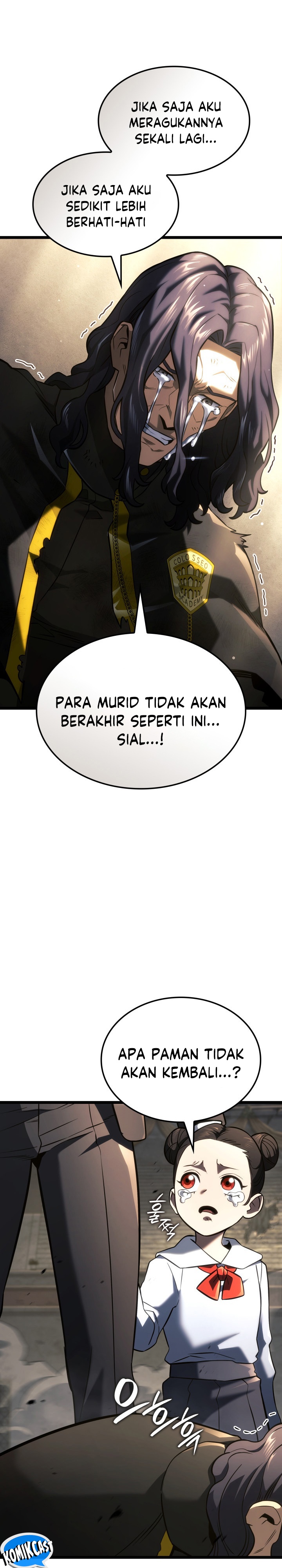 Revenge of the Iron-Blooded Sword Hound Chapter 156 - halaman 17