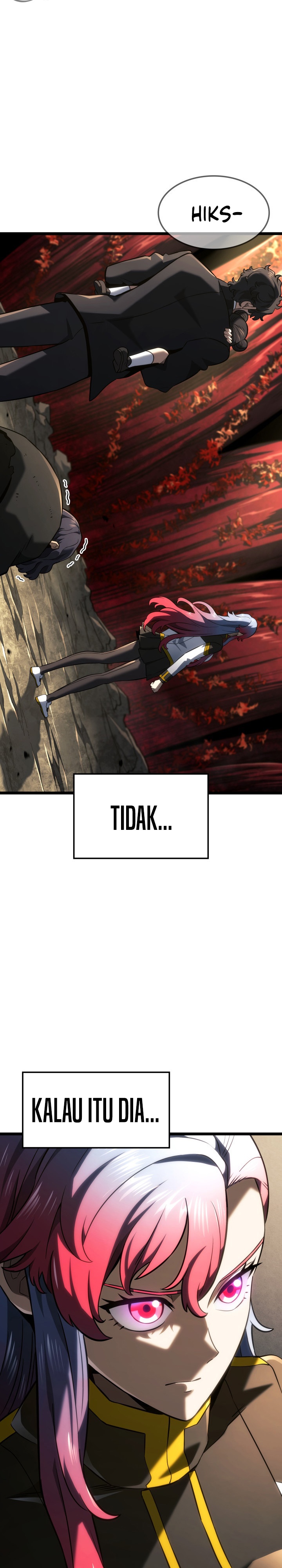 Revenge of the Iron-Blooded Sword Hound Chapter 156 - halaman 18