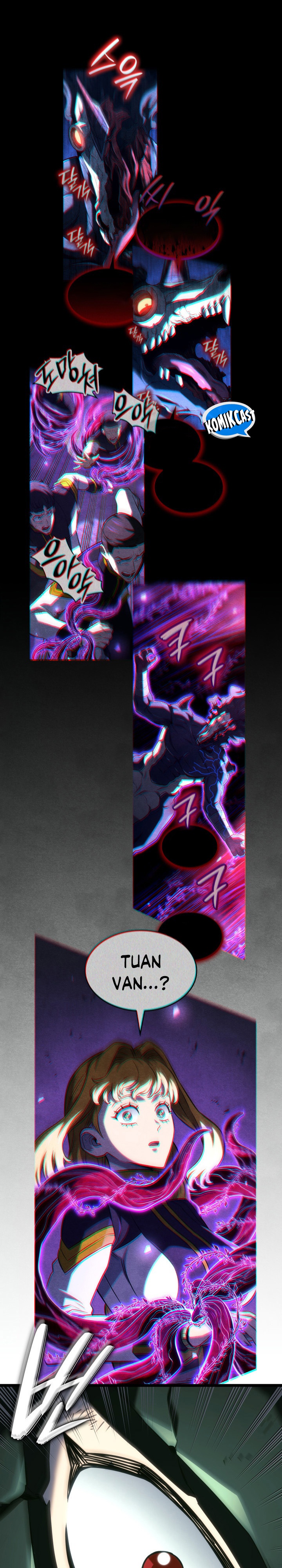 Revenge of the Iron-Blooded Sword Hound Chapter 156 - halaman 21