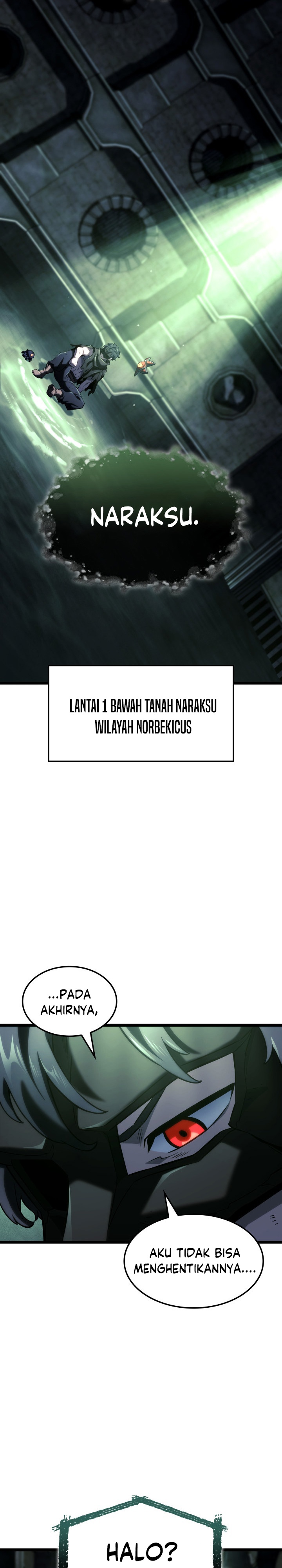 Revenge of the Iron-Blooded Sword Hound Chapter 156 - halaman 24