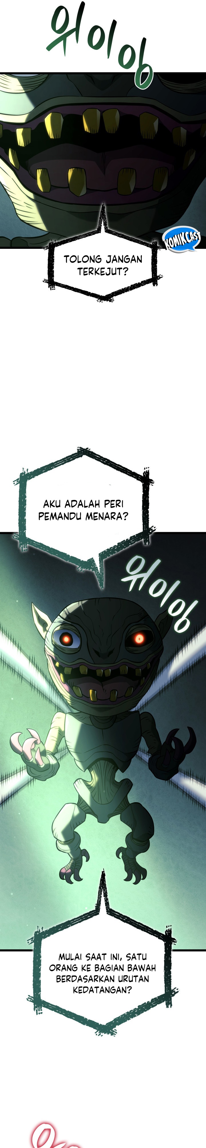 Revenge of the Iron-Blooded Sword Hound Chapter 156 - halaman 26