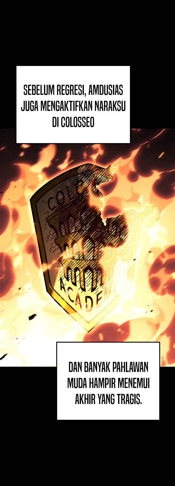 Revenge of the Iron-Blooded Sword Hound Chapter 156 - halaman 31