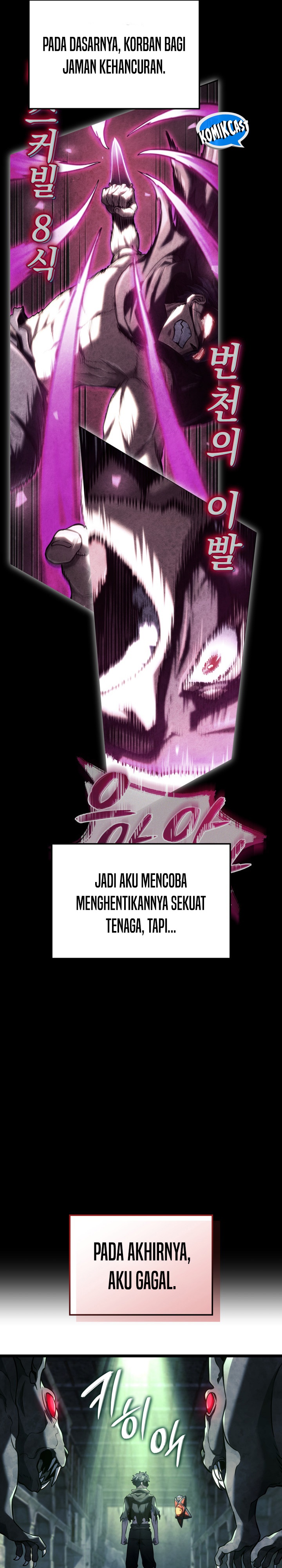 Revenge of the Iron-Blooded Sword Hound Chapter 156 - halaman 34