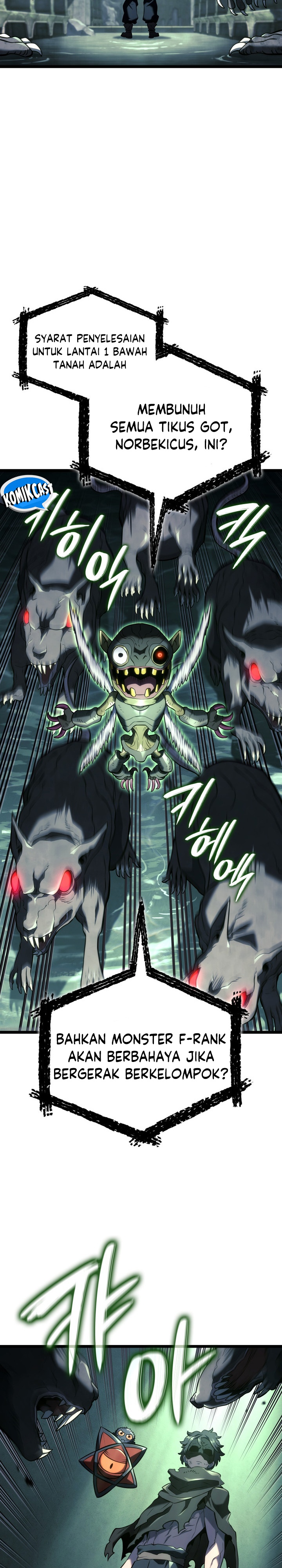 Revenge of the Iron-Blooded Sword Hound Chapter 156 - halaman 35