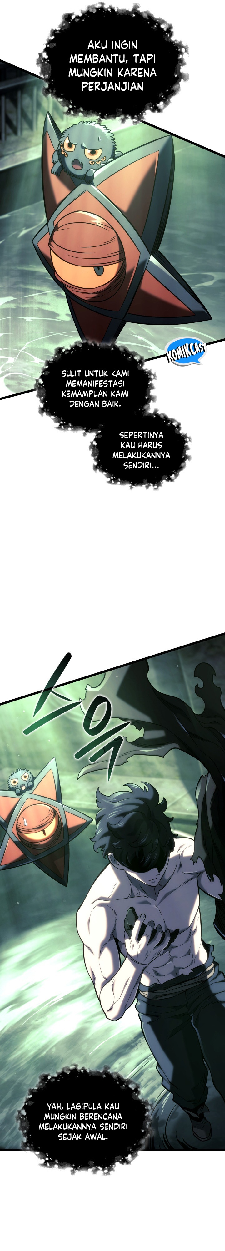 Revenge of the Iron-Blooded Sword Hound Chapter 156 - halaman 37