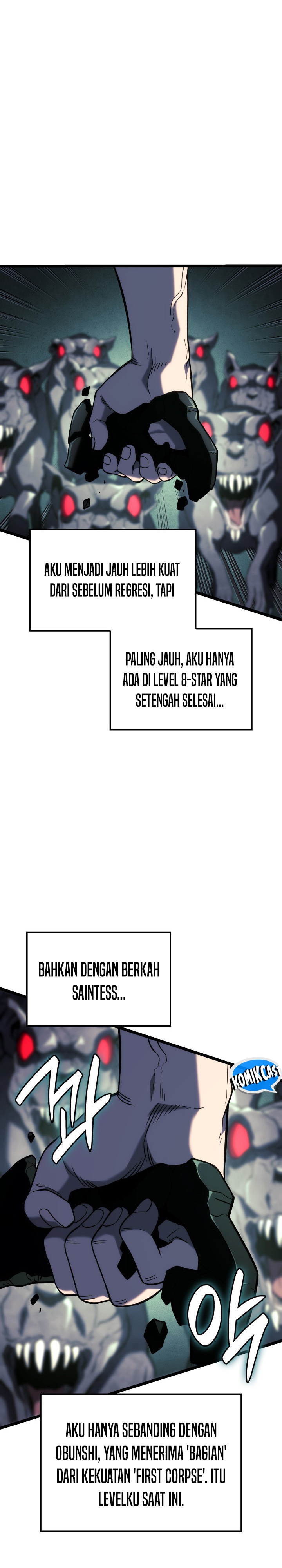 Revenge of the Iron-Blooded Sword Hound Chapter 156 - halaman 38