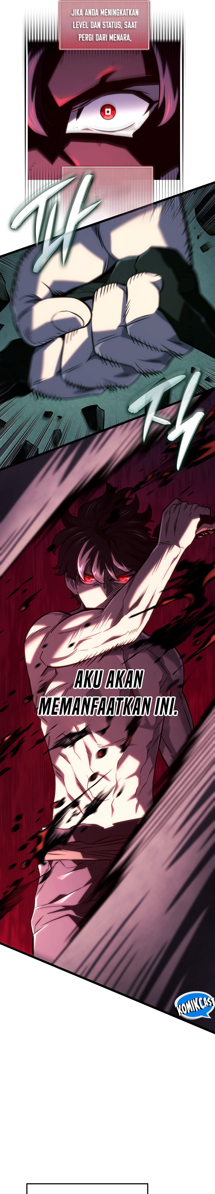 Revenge of the Iron-Blooded Sword Hound Chapter 156 - halaman 40