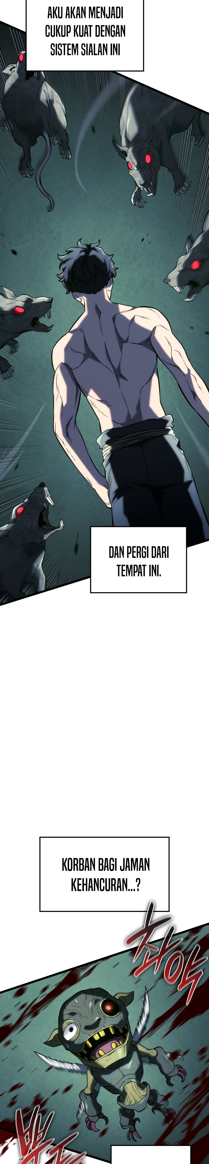 Revenge of the Iron-Blooded Sword Hound Chapter 156 - halaman 41