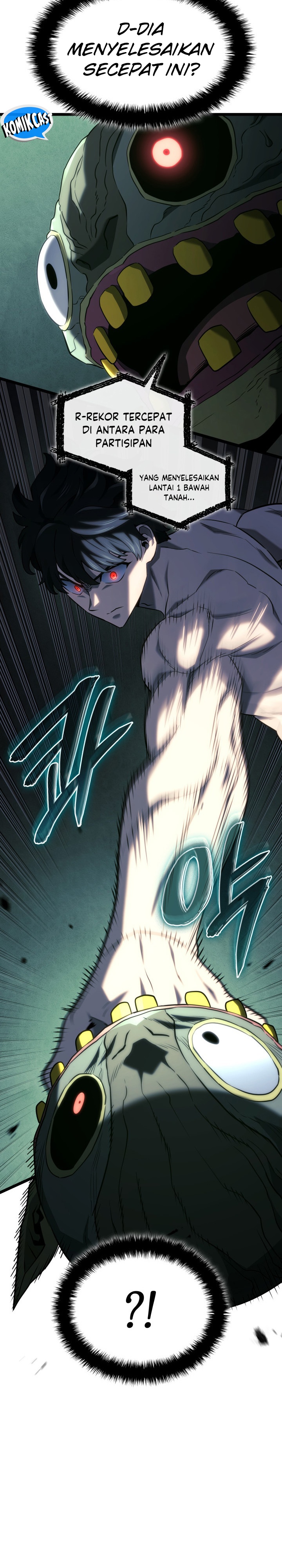 Revenge of the Iron-Blooded Sword Hound Chapter 156 - halaman 44
