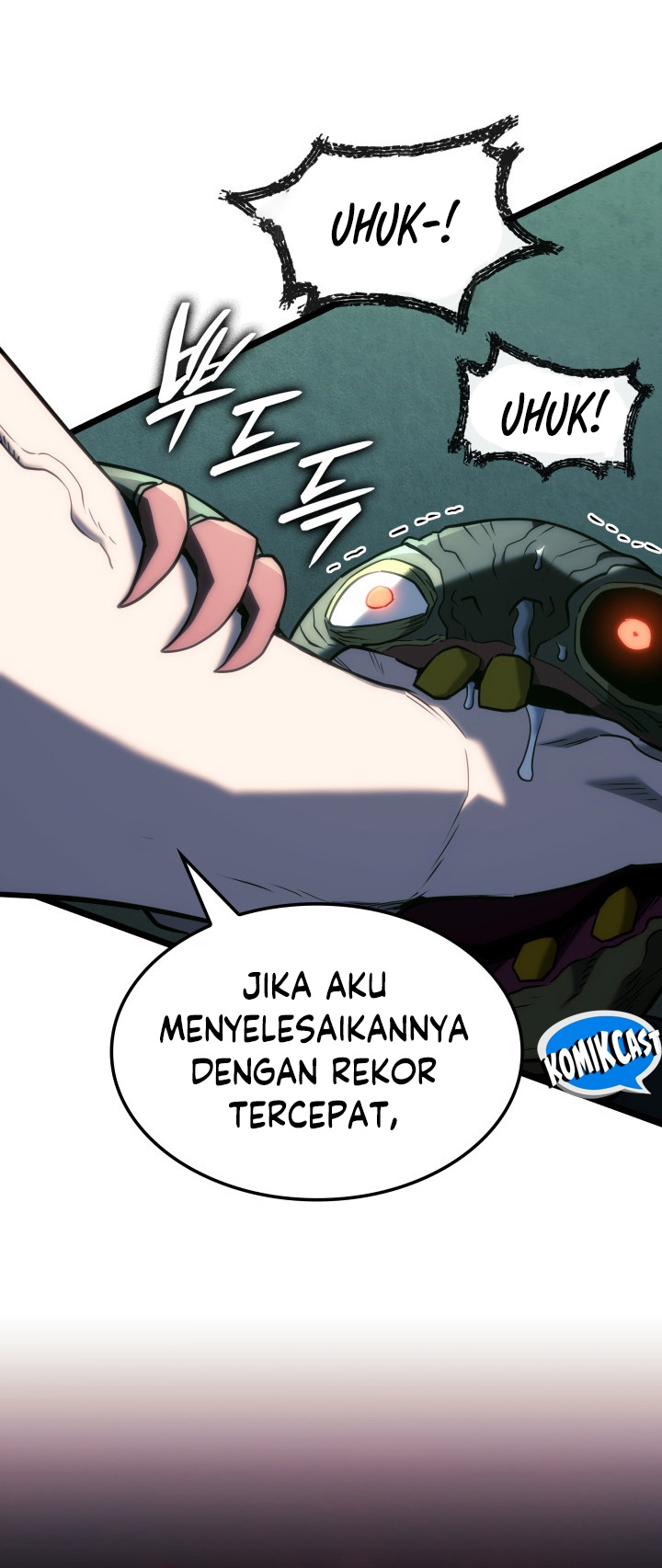 Revenge of the Iron-Blooded Sword Hound Chapter 156 - halaman 45