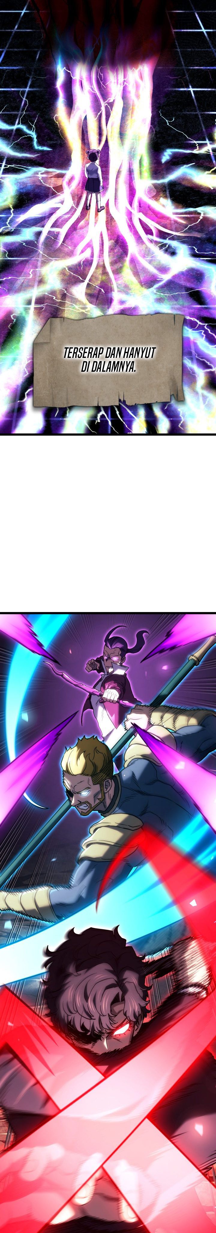 Revenge of the Iron-Blooded Sword Hound Chapter 157 - halaman 4