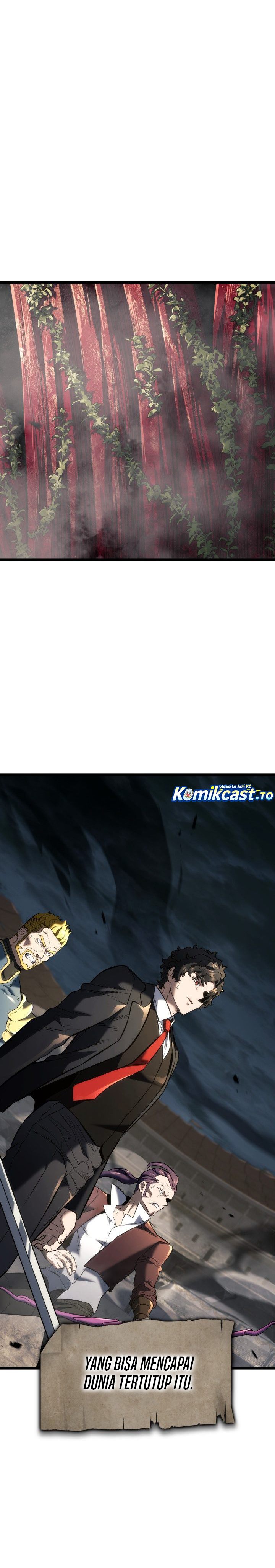 Revenge of the Iron-Blooded Sword Hound Chapter 157 - halaman 6