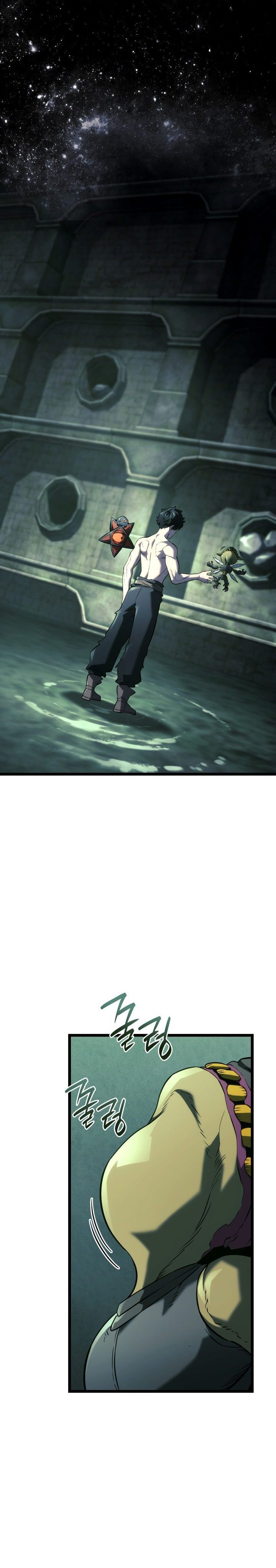 Revenge of the Iron-Blooded Sword Hound Chapter 157 - halaman 9