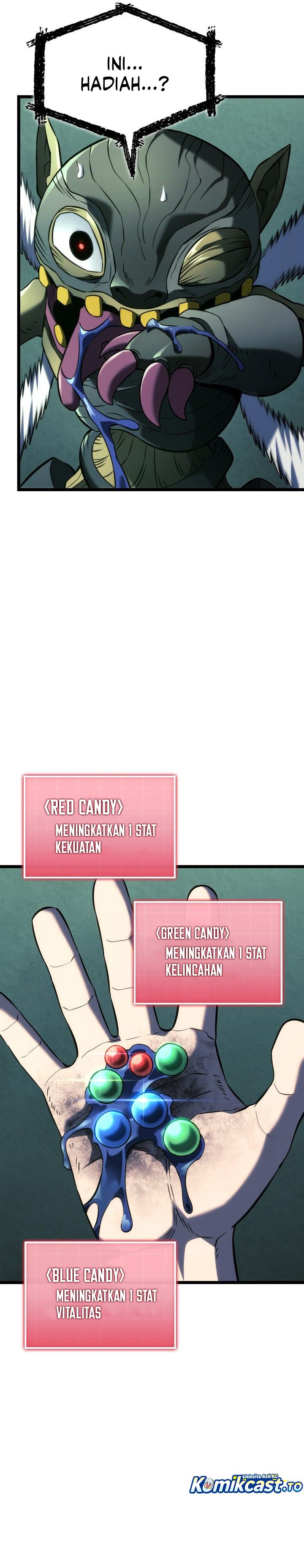 Revenge of the Iron-Blooded Sword Hound Chapter 157 - halaman 11