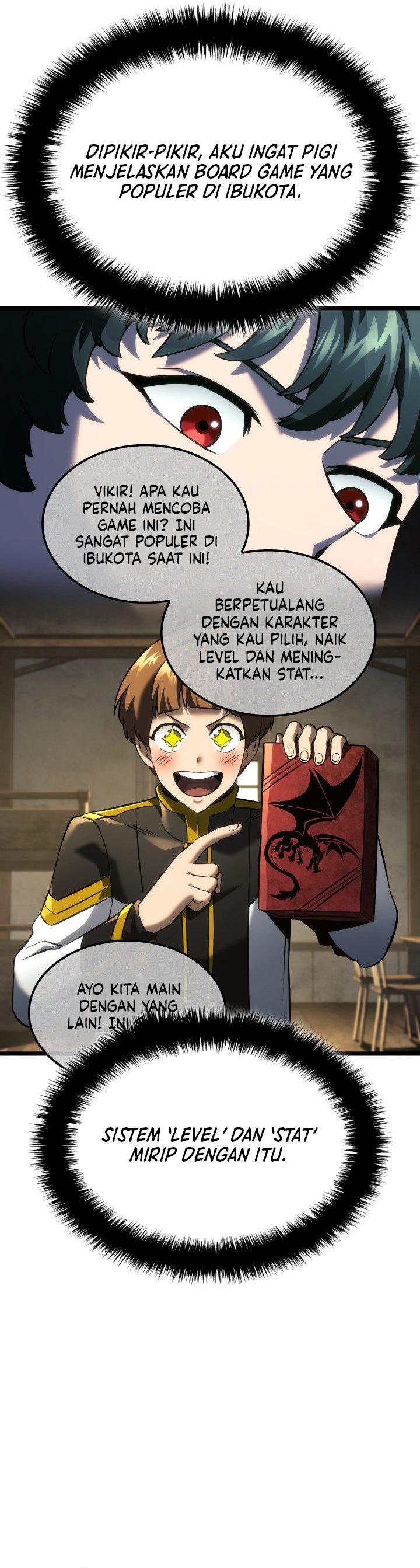 Revenge of the Iron-Blooded Sword Hound Chapter 157 - halaman 13