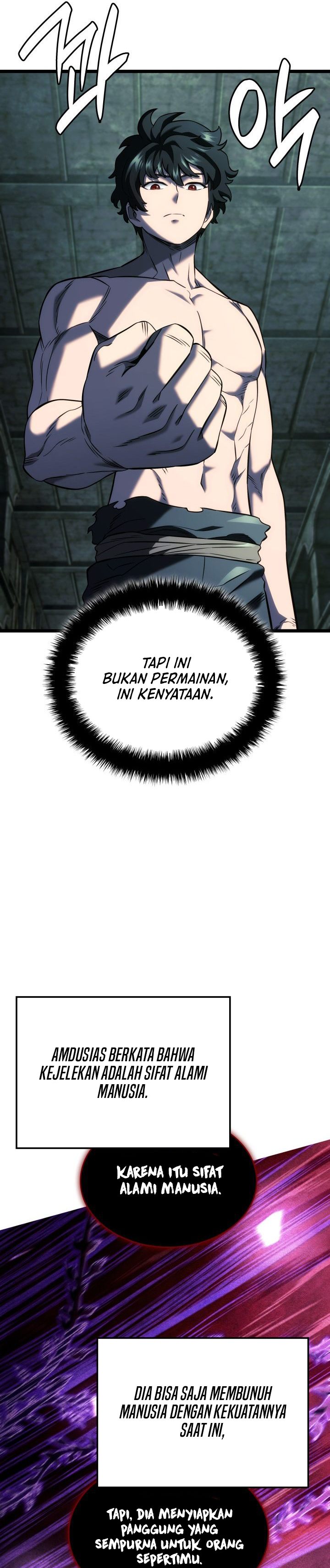 Revenge of the Iron-Blooded Sword Hound Chapter 157 - halaman 14