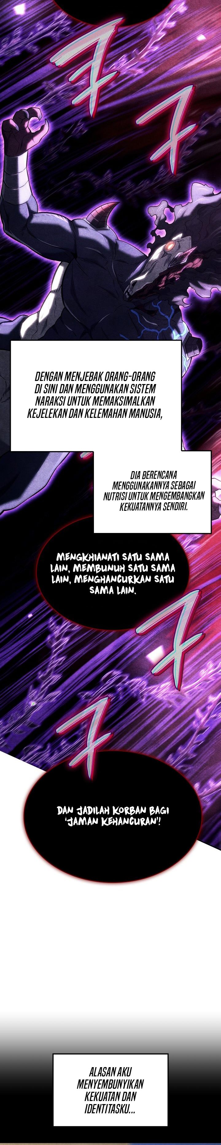 Revenge of the Iron-Blooded Sword Hound Chapter 157 - halaman 15