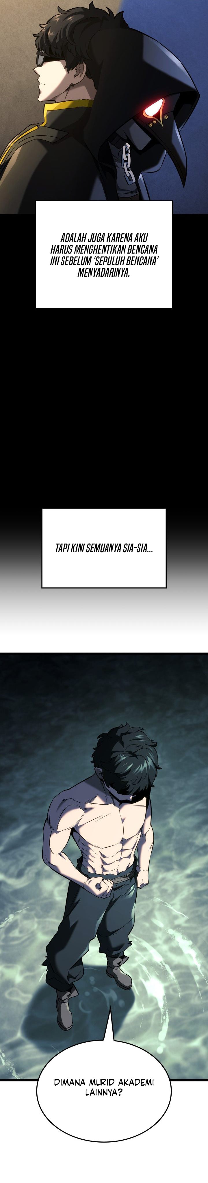 Revenge of the Iron-Blooded Sword Hound Chapter 157 - halaman 16