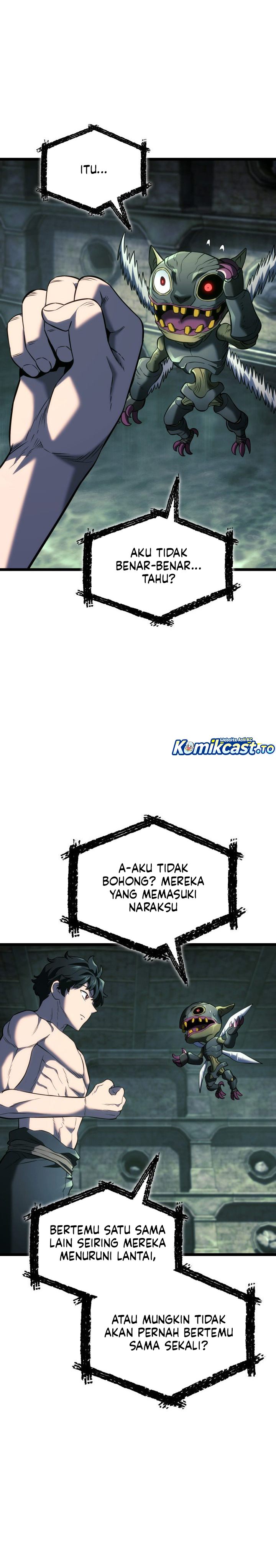 Revenge of the Iron-Blooded Sword Hound Chapter 157 - halaman 17