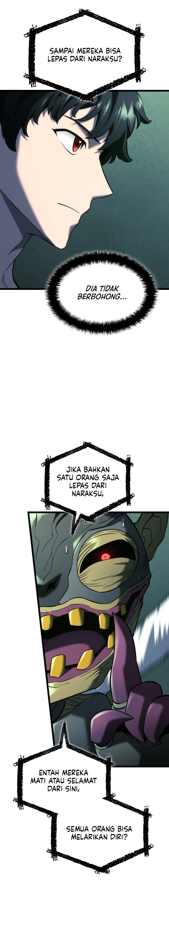 Revenge of the Iron-Blooded Sword Hound Chapter 157 - halaman 18
