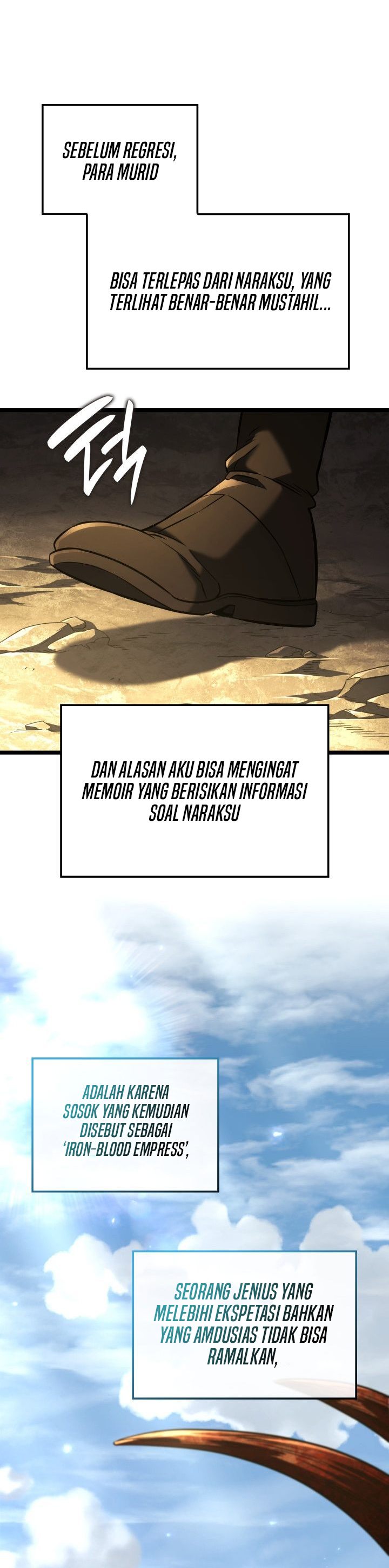 Revenge of the Iron-Blooded Sword Hound Chapter 157 - halaman 20