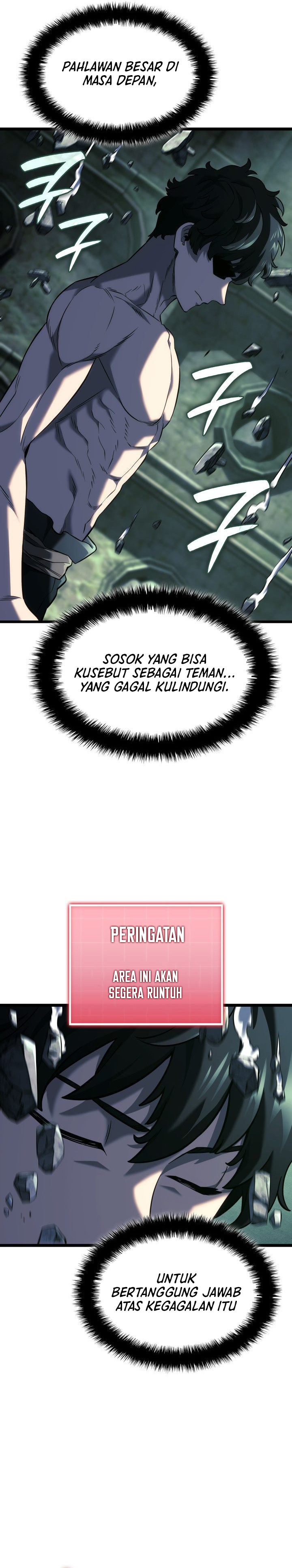 Revenge of the Iron-Blooded Sword Hound Chapter 157 - halaman 23