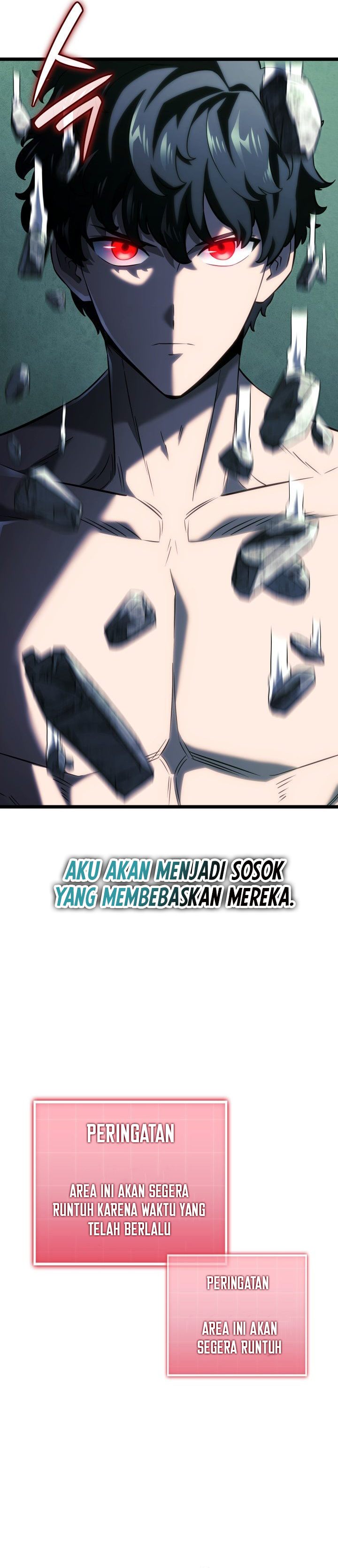 Revenge of the Iron-Blooded Sword Hound Chapter 157 - halaman 24