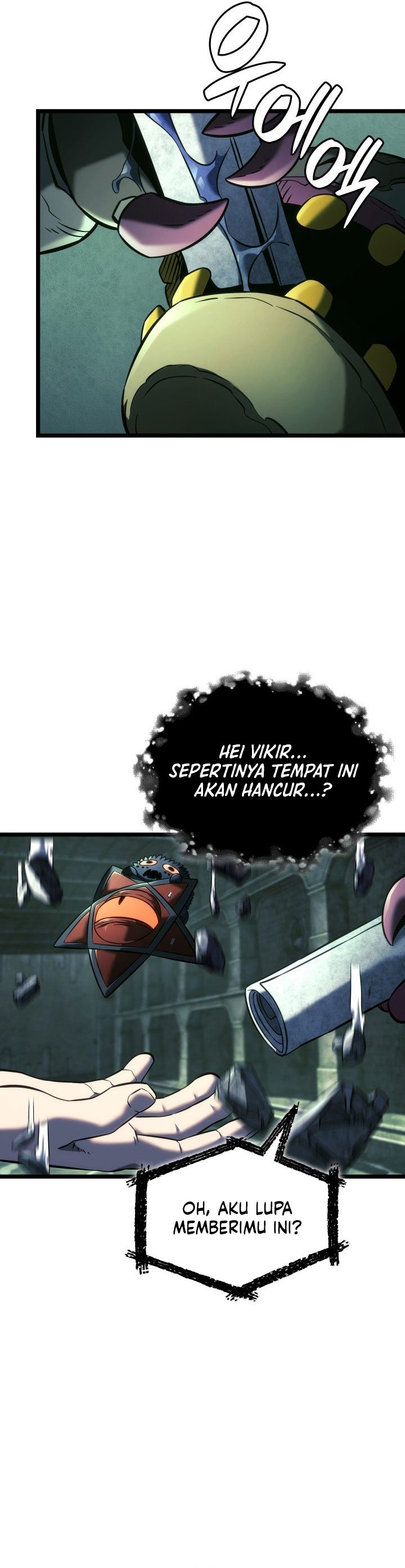 Revenge of the Iron-Blooded Sword Hound Chapter 157 - halaman 25