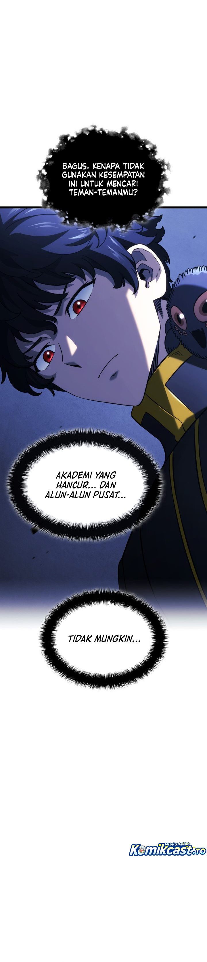 Revenge of the Iron-Blooded Sword Hound Chapter 157 - halaman 33