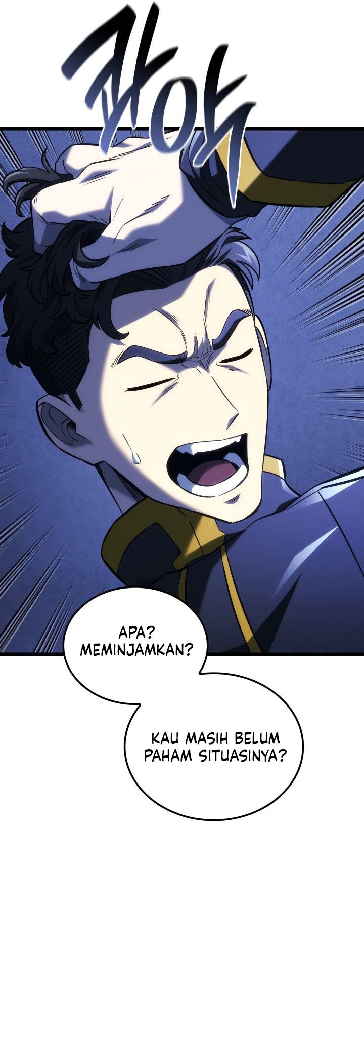 Revenge of the Iron-Blooded Sword Hound Chapter 157 - halaman 37