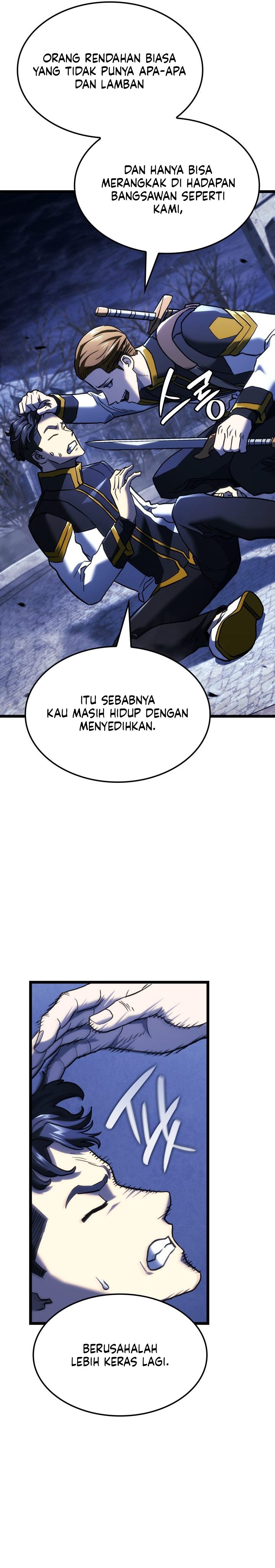 Revenge of the Iron-Blooded Sword Hound Chapter 157 - halaman 38