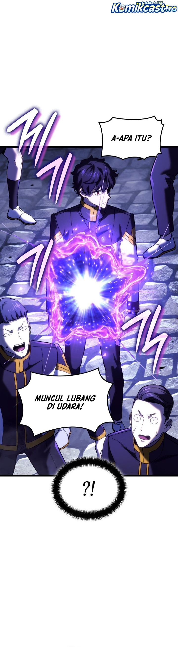 Revenge of the Iron-Blooded Sword Hound Chapter 157 - halaman 40
