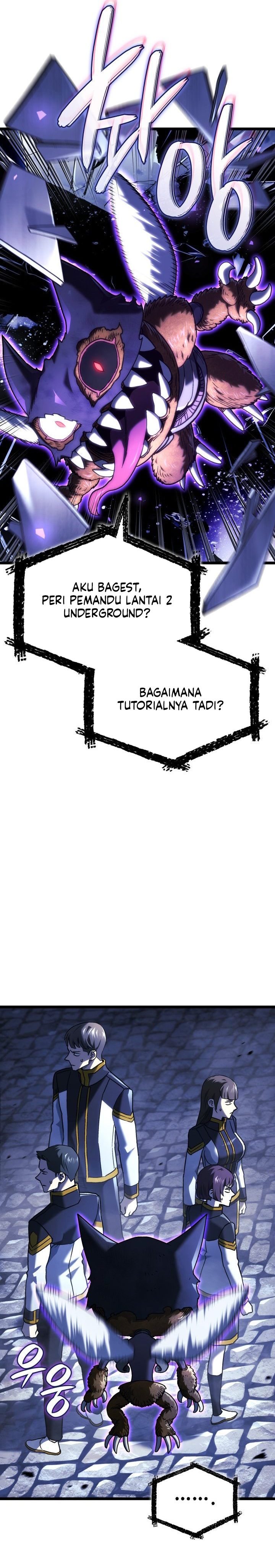Revenge of the Iron-Blooded Sword Hound Chapter 157 - halaman 42