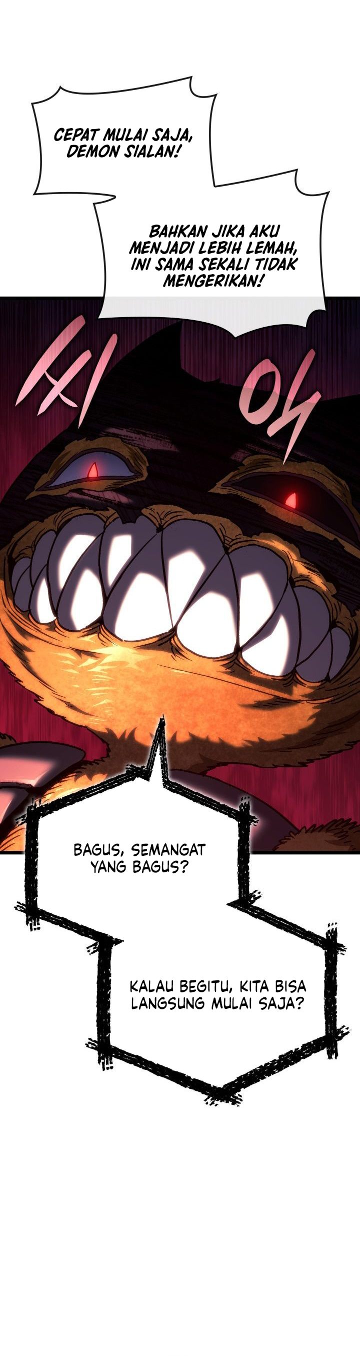 Revenge of the Iron-Blooded Sword Hound Chapter 157 - halaman 44