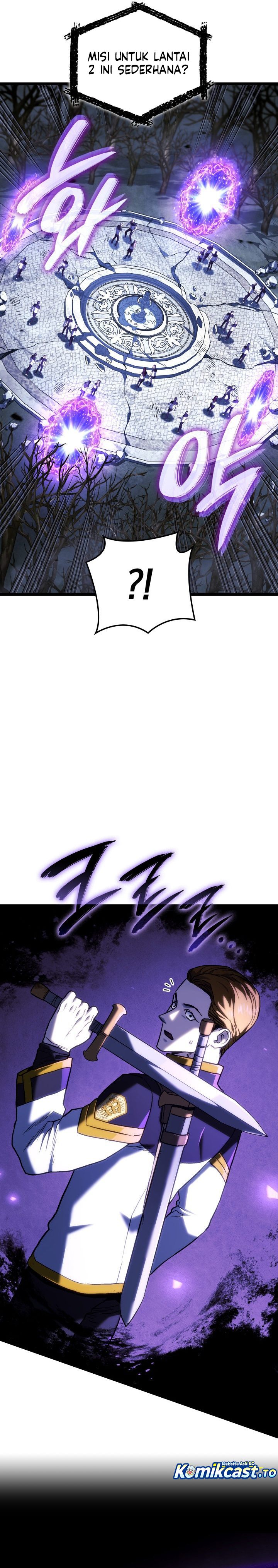 Revenge of the Iron-Blooded Sword Hound Chapter 157 - halaman 45