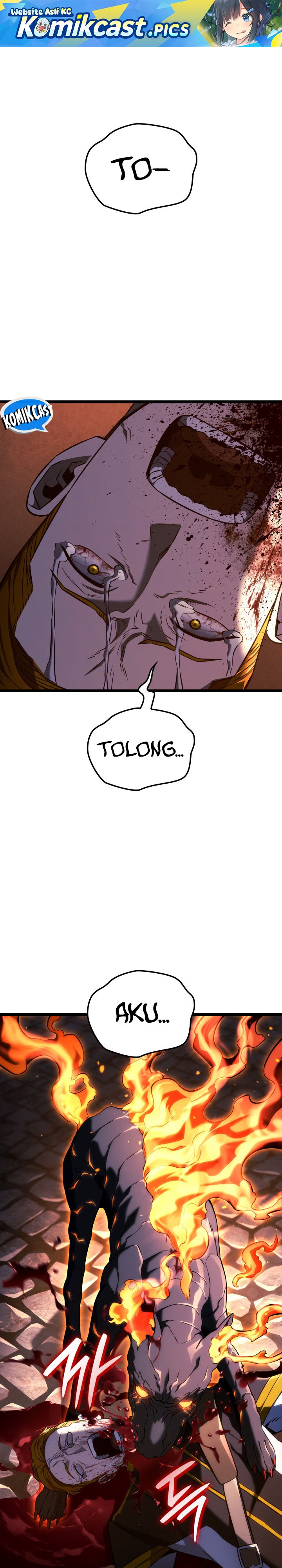 Revenge of the Iron-Blooded Sword Hound Chapter 158 - halaman 2