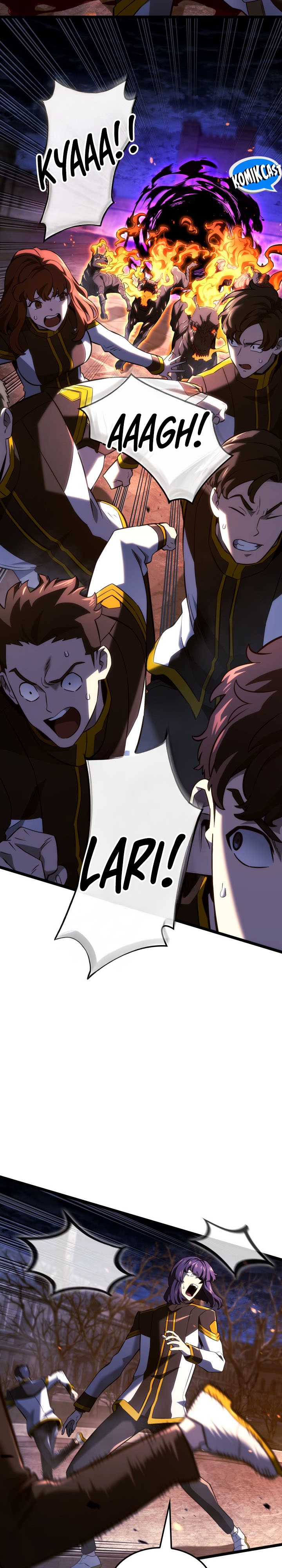 Revenge of the Iron-Blooded Sword Hound Chapter 158 - halaman 3